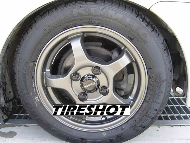 Tire Kumho 769